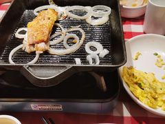 -西贝莜面村(上海百联西郊店)