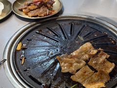 -金会长自助海鲜·烤肉(人民广场店)