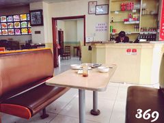 大堂-三盛楼饭店(四流中路店)