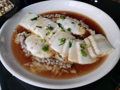 过桥豆腐-湖南文氏湘菜馆(顺河高架路店)