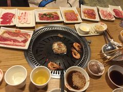 -贺野·自助炭火烤肉(紫藤路店)