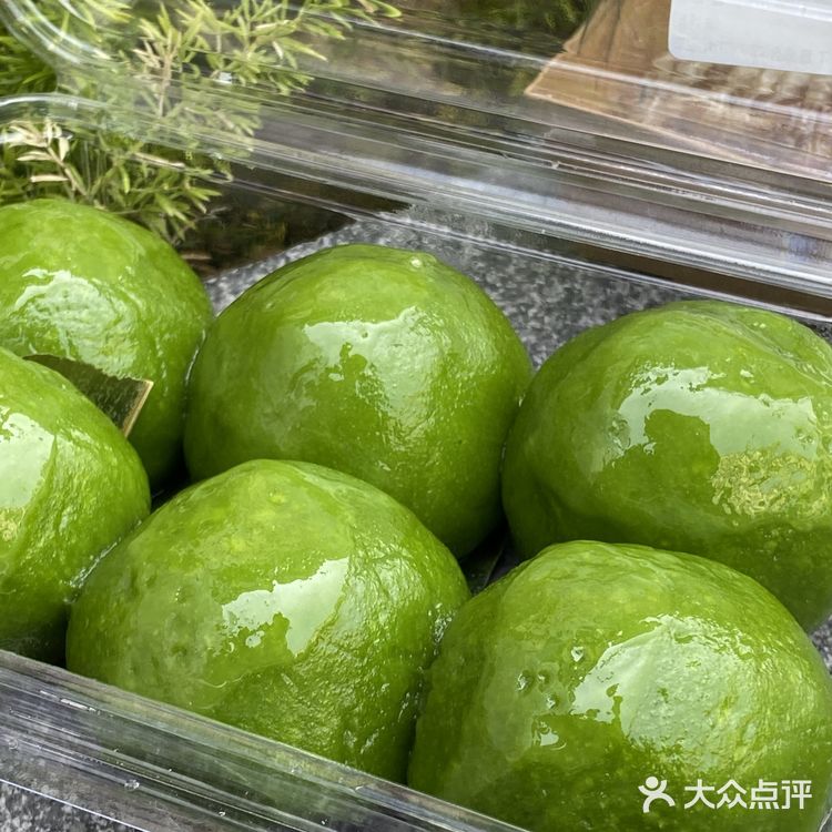 好内卷啊，这届青团花头真的好多！