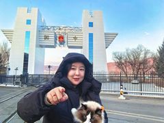 -图们国门景区