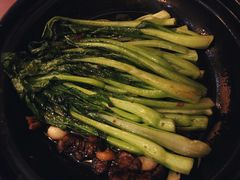 干锅菜心-杨记隆府(白象街店)