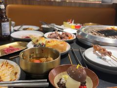 -東盛炭烤自助料理(浦东文峰广场店)