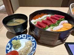 富贵刺身饭-小山日本料理(太古汇店)