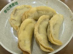 牛肉锅贴-李记清真馆(打钉巷店)
