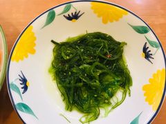 凉拌海带丝-萨莉亚意式餐厅(新洲佐阾新邑店)