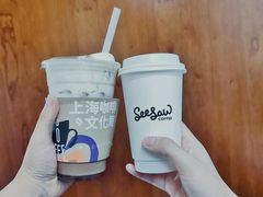 -Seesaw Coffee(环贸iapm店)