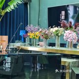 三亚探店｜花海咖啡☕️黑夜变身网红清吧