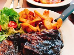 -Pancakes on the rocks(Darling Harbour)