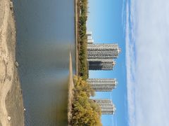 -长白岛森林公园