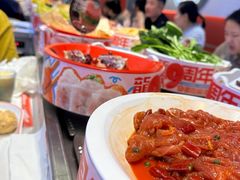 -龍歌自助小火锅(秦淮水游城店)