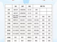 -学知乐教育·幼小衔接·小学科辅导(嘉定镇校区)
