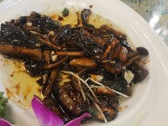 响油鳝丝-新聚丰菜馆(太监弄店)