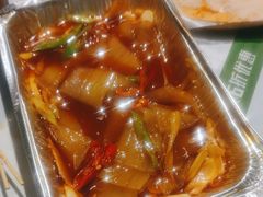 -寂寞的豆芽 烧烤酒场(丽景店)