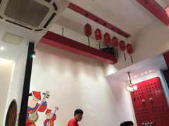 -1078號老北京涮肉(万达广场店)