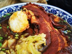 超大超厚的大肉-九八五面馆(欧洲城店)
