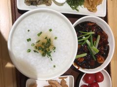 新加坡田鸡粥-初星·烧烤·田鸡粥(海岸城店)