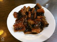 生炒鳝背-裕兴记•蟹黄面馆(人民广场店)