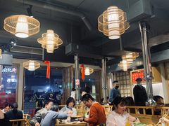大堂-胖记烤肉(江汉路店)