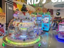 -meland club亲子乐园(重庆万象城店)