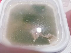 排骨汤-南城香(欧陆经典万兴苑店)