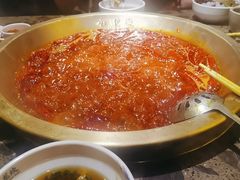 牛油红锅-小龙坎火锅(全球总店)