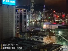 -香港尖沙咀凯悦酒店