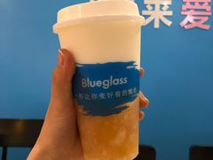 -Blueglass酸奶(华贸购物中心店)
