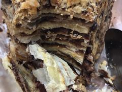 巧克力拿破仑-爱德顺糕点食屋(利民道店)