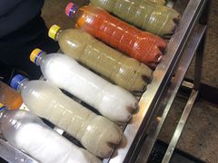烧烤调料-金渝海鲜烧烤万州烤鱼店