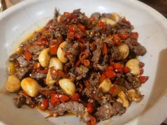 个性小炒黄牛肉-小辣椒·湖南乡里菜(龙海家园店)