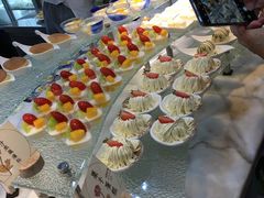 -大佛寺高级素食自助餐厅