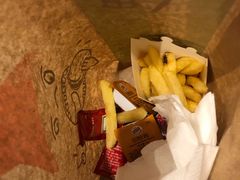 薯条-汉堡王(永旺梦乐城店)