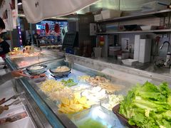 自助取餐区-成都你六姐·牛肉冒菜(城市集市合生汇店)