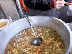 -清真李唯一优质肉丸糊辣汤