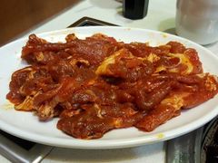 -梨满园韩国料理
