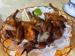 红烧乳鸽-一煲鸽