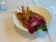 花雕熟醉沼虾-浙江宾馆·花园餐厅·自助餐厅·茶吧