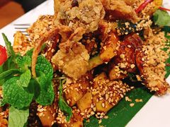 罗惹加软壳蟹-关夫人餐厅(阳光广场店)