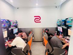 -网鱼网咖(金山卫零店)