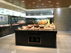 自助取餐区-新天禧大酒店·四十年浙菜·禧宴(西湖店)
