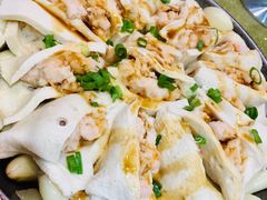 千页豆腐酿虾-映像威海·海鲜味道(市区店)