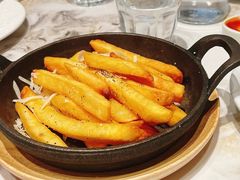 帕玛森薯条-沛家·西餐Brunch·直火料理