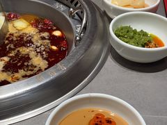 -蜀留香火锅·始于1999·原四川老火锅(白堤路店)