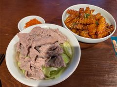 乐山狼牙土豆-全牛匠·乐山跷脚牛肉(西单华威约饭街店)