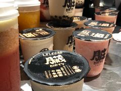 -LELECHA乐乐茶(美罗城店)