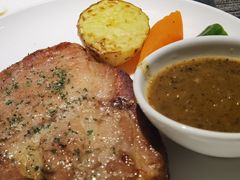 -斗牛士牛排餐厅(嘉里汇店)