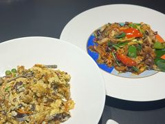 黑松露炒鸡蛋-桥边小楼·手工云南菜·古城观景小楼
